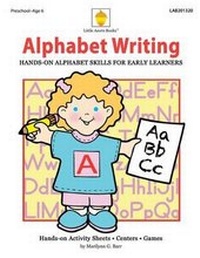 Enlarge image Cover: Alphabet Writing - Little Acorn Books