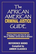 Cover: The African American Criminal Justice Guide - Amber Communications Group, Inc.