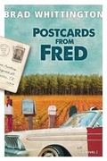 Cover: Postcards from Fred - Wunderfool Press