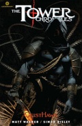 Cover: The Tower Chronicles: GeistHawk: Volume 3 - Legendary Comics
