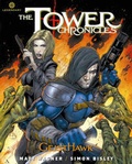 Cover: The Tower Chronicles: GeistHawk: Volume 4 - Legendary Comics