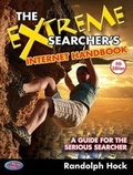 Cover: The Extreme Searcher's Internet Handbook: A Guide for the Serious Searcher - CyberAge Books