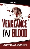 Cover: Vengeance in Blood - Two Harbors Press