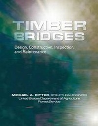 Abbildung von: Timber Bridges - Datamotion Publishing LLC