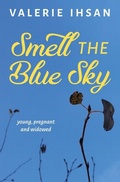 Cover: Smell the Blue Sky - Willow Bench Books
