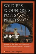 Cover: Soldiers, Scoundrels, Poets & Priests - Pentacle Press