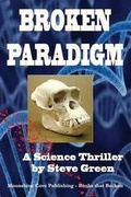 Cover: Broken Paradigm - Moonshine Cove Publishing, LLC