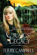 Cover: Craigs' Legacy - BLACK OPAL BOOKS