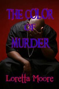 Cover: The Color of Murder - BLACK OPAL BOOKS