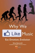 Cover: Why We Like Music - Music Word Media Group