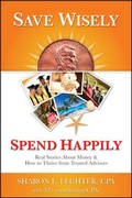 Cover: Save Wisely, Spend Happily - Wiley