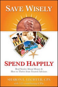 Enlarge image Cover: Save Wisely, Spend Happily - Wiley