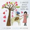 Cover: I Carry Your Heart with Me - Cameron & Company Inc