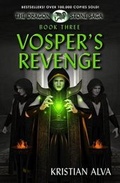 Cover: Vosper's Revenge - Defiant Press