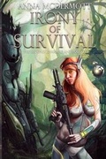Cover: Irony of Survival - Zharmae