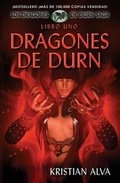 Cover: Dragones de Durn - Defiant Press