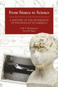 Cover: From Seance to Science - The University of Akron Press