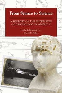Enlarge image Cover: From Seance to Science - The University of Akron Press
