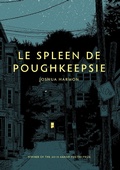 Cover: Le Spleen de Poughkeepsie - University of Akron Press