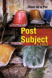 Enlarge image Cover: Post Subject - University of Akron Press