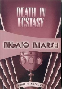 Enlarge image Cover: Death in Ecstasy - Felony & Mayhem