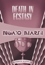 Cover: Death in Ecstasy - Felony & Mayhem Press