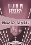 Cover: Death in Ecstasy - Felony & Mayhem Press