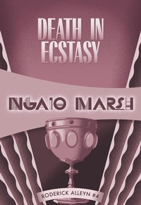 Enlarge image Cover: Death in Ecstasy - Felony & Mayhem Press