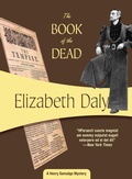 Cover: The Book of the Dead - Felony & Mayhem Press