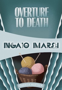 Enlarge image Cover: Overture to Death - Felony & Mayhem Press