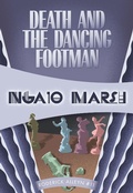 Cover: Death and the Dancing Footman - Felony & Mayhem Press