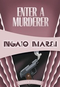 Cover: Enter a Murderer - Felony & Mayhem Press