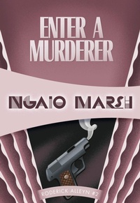 Enlarge image Cover: Enter a Murderer - Felony & Mayhem Press