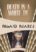 Cover: Death in a White Tie - Felony & Mayhem Press