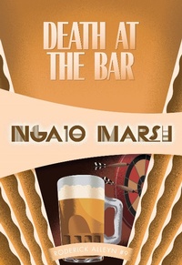 Enlarge image Cover: Death at the Bar - Felony & Mayhem Press
