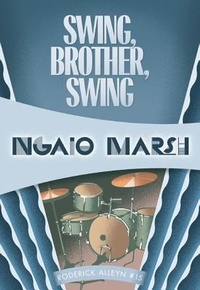 Enlarge image Cover: Swing, Brother, Swing - Felony & Mayhem
