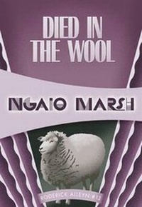 Enlarge image Cover: Died in the Wool - Felony & Mayhem