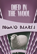 Cover: Died in the Wool - Felony & Mayhem Press