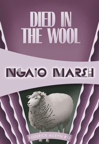 Enlarge image Cover: Died in the Wool - Felony & Mayhem Press