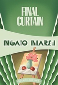 Cover: Final Curtain - Felony & Mayhem Press