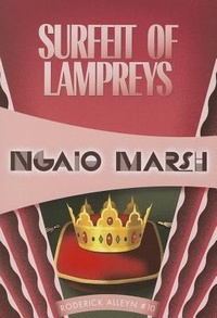 Enlarge image Cover: Surfeit of Lampreys - Felony & Mayhem