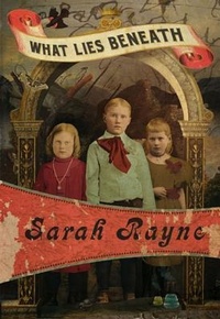 Enlarge image Cover: What Lies Beneath - Felony & Mayhem