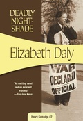 Cover: Deadly Nightshade - Felony & Mayhem Press