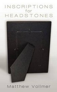 Enlarge image Cover: Inscriptions for Headstones - OUTPOST19