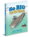 Cover: So Big Yet So Small - Mascot Books