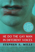 Cover: He Do the Gay Man in Different Voices - Sibling Rivalry Press, LLC