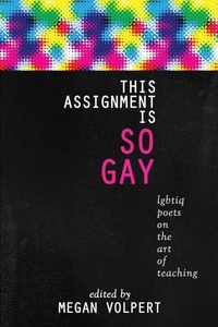 Enlarge image Cover: This Assignment Is So Gay - Sibling Rivalry Press, LLC
