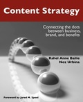 Cover: Content Strategy - XML Press