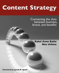 Enlarge image Cover: Content Strategy - XML Press