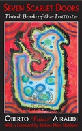 Cover: Seven Scarlet Doors - Oracle Institute Press